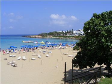 Kronos Holiday Apartments Paralimni Exterior photo